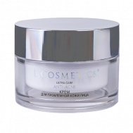 Крем для лица для проблемной кожи Clear & Pure ULTRA CARE ANTI-ACNE 50 LCOSMETICS