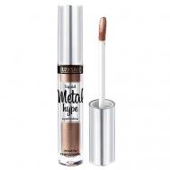 Жидкие тени для век Metal Hype Liquid Eyeshadow Luxvisage