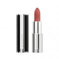 Сияющая и полуматовая губная помада Le Rouge Interdit Intense Silk Givenchy