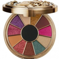 Тени для век WILD STAR Pressed Pigment Palette ISAMAYA