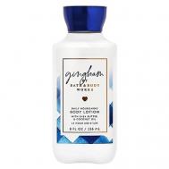 Лосьон для тела Works Gingham Daily Nourishing 236 BATH & BODY WORKS