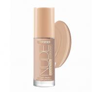 Тональный крем Nude Harmony Belor Design