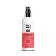 Спрей термозащитный контролирующий пушистость волос Pro You Fixer Heat Protection Spray 250 Revlon Professional