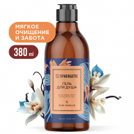 Гель для душа OUD VANILLE 380 Synergetic