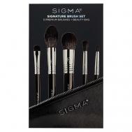 Набор для макияжа Signature Brush Set SIGMA BEAUTY