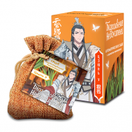 Аромасаше Благословение Небожителей - Цзюнь У SHERMADINI HOUSE