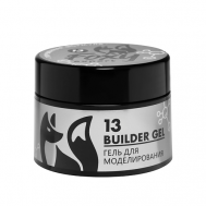 Гель для наращивания "Новая формула" №13 FOXY EXPERT