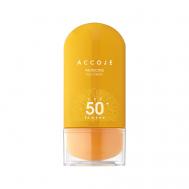 Крем для лица Солнцезащитный SPF 50 Protective Sun Cream 50 ACCOJE