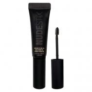 Гель-уход для фиксации и укрепления бровей Brow Boost Gel + Set Gel XL NUDESTIX