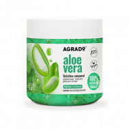 Гель для тела Алоэ Вера 400 Agrado