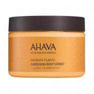Крем для тела Deadsea Plants Caressing Sorbet Mandarin & Cedarwood 350 Ahava
