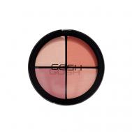 Палетка румян для лица Strobe'n Glow Gosh