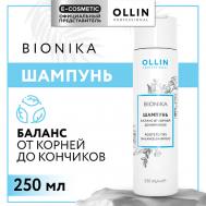 Шампунь для волос Bionika баланс от корней до кончиков 250 Ollin Professional