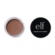 Бронзер для лица LUMINOUS PUTTY BRONZER E.L.F.