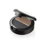 Тени прессованные для бровей Eyebrow Cake Powder Make-up-secret