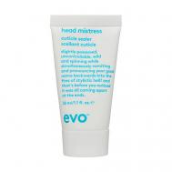 госпожа [прямо]линейность крем-герметик для секущихся концов head mistress cuticle sealer 30 EVO