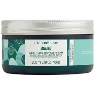Увлажняющий крем-гель с эфирными маслами эвкалипта и розмарина Breathe 200 The Body Shop
