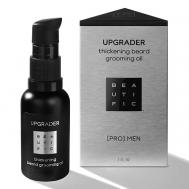 Масло для лица и бороды Upgrader 30 Beautific