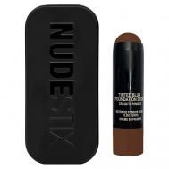 Тональная основа-стик Tinted Blur Stick с эффектом мягкого размытия NUDESTIX