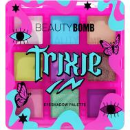 Палетка теней Trixie Beauty Bomb