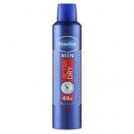 Дезодорант-спрей Men Active Dry 48H 250 Vaseline