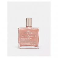 Сухое масло с шиммером Huile Prodigieuse Or Florale 50 Nuxe