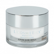 Крем для лица для всех типов кожи Bright & Glow-Vitamin C 50 LCOSMETICS