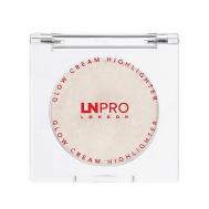 Кремовый хайлайтер для лица Glow Cream Highlighter LN PRO