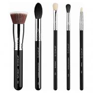 Набор кистей для макияжа Most Wanted Brush Set SIGMA BEAUTY