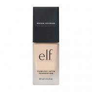 Тональная основа Flawless Satin E.L.F.
