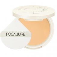 Пудра для лица Oil control Stay matte Powder Focallure