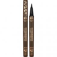 Фетровая подводка для глаз Wild Eyeliner STELLARY