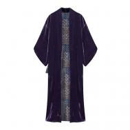 Кимоно двухстороннее бархатное Irena SELFSURE