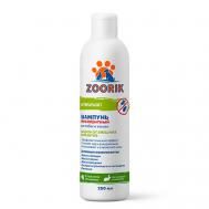 Шампунь от блох и клещей репеллентный для кошек и собак 250 ZOORIK
