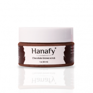 Скраб для бровей Шоколад 30 HANAFY