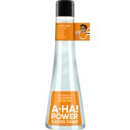 Тоник-пилинг для лица "AHA! POWER 5 ACIDS TONER" с AHA-кислотами для тонизирования кожи и осветления пигментных пятен 125 Professor SkinGOOD