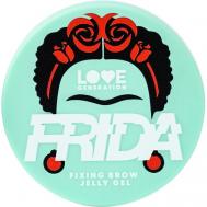 Гель-желе для бровей с сильной фиксацией и эффектом ламинирования Frida LOVE GENERATION