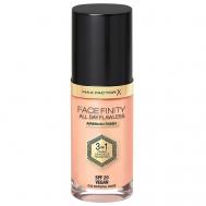 Тональная основа Facefinity All Day Flawless 3 В 1 Max Factor