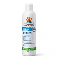 Гель-мыло для мытья лап питание и увлажнение 250 ZOORIK