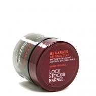 Глина для густых волос 85 Karats Original Clay 30 Lock Stock & Barrel