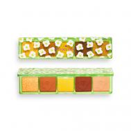 Палетка теней для век MINI MATCH I Heart Revolution