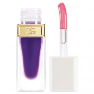 Быстро впитывающиеся и реагирующие на pH жидкие румяна Violet Liquid Blush Dolce&Gabbana