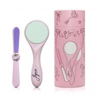 Подарочный набор для педикюра из 2-х предметов в тубусе JAPURE You