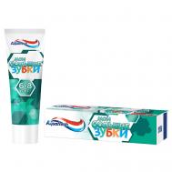 Зубная паста детская Мои большие зубки Big Teeth 6+ 50 Aquafresh