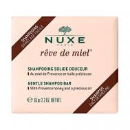 Твердый шампунь Rêve de Miel 65 Nuxe