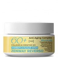 Крем для лица 60+ увлажняющий антивозрастной 50 ZENWAY