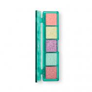 Палетка теней для век MINI MATCH I Heart Revolution