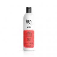 Шампунь восстанавливающий для поврежденных волос Pro You Fixer  Repair Shampoo 350 Revlon Professional