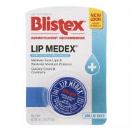 Восстанавливающий бальзам для губ с охлаждающим эффектом Lip Medex BLISTEX