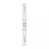 Гель для бровей и тушь для ресниц Mascara Clear Brow & Lash E.L.F.